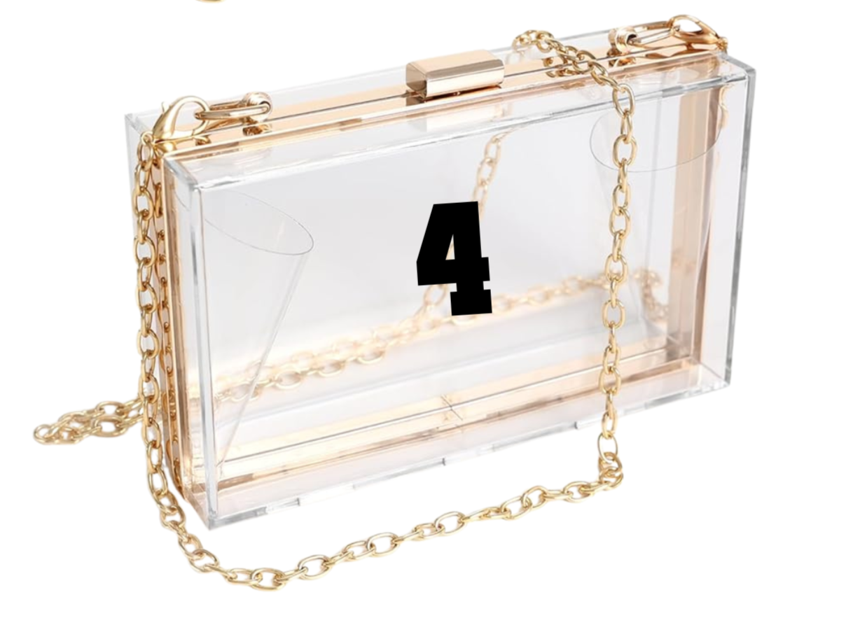 STADIUM ESSENTIAL PURSE