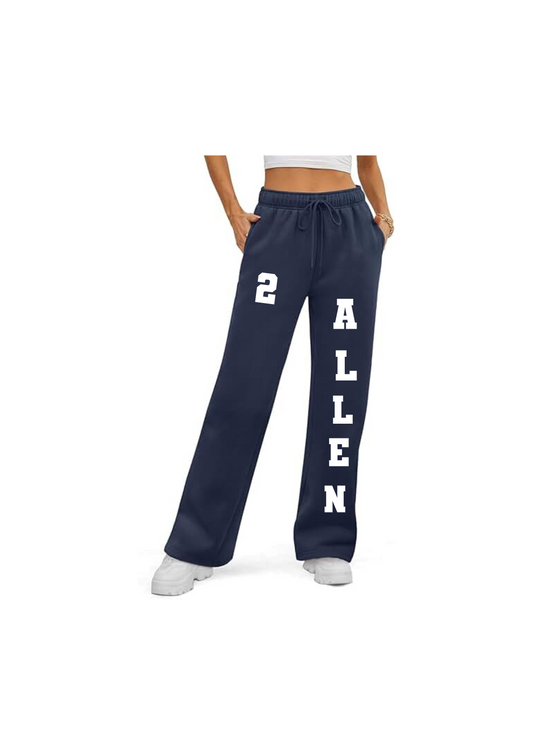 THREADED UP SWEATPANTS