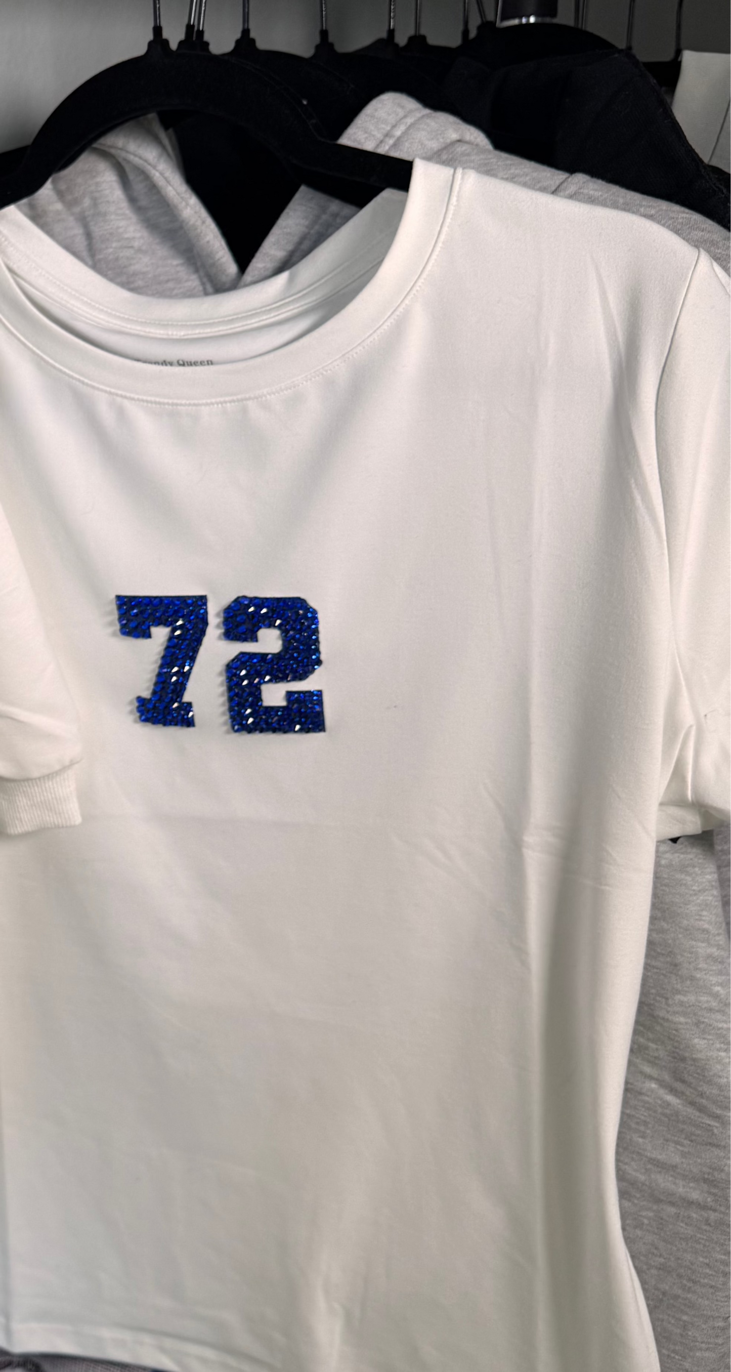 ESSENTIAL BLING TOP