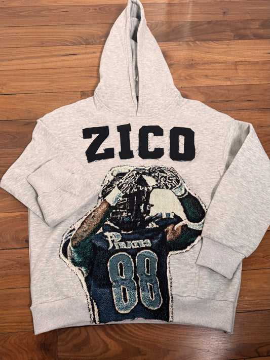 SIDELINE SIGNATURE HOODIE  2