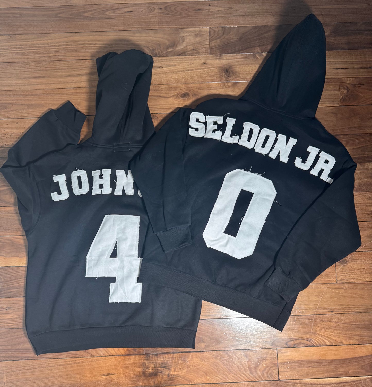 SIDELINE SIGNATURE HOODIE
