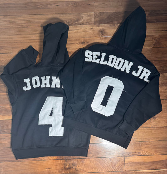 SIDELINE SIGNATURE HOODIE PT. 3