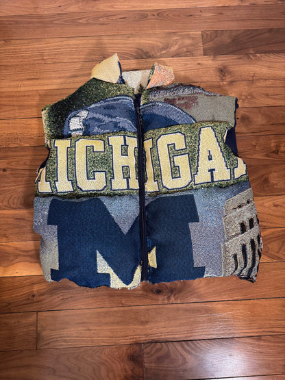 THE PUFF PIECE VEST