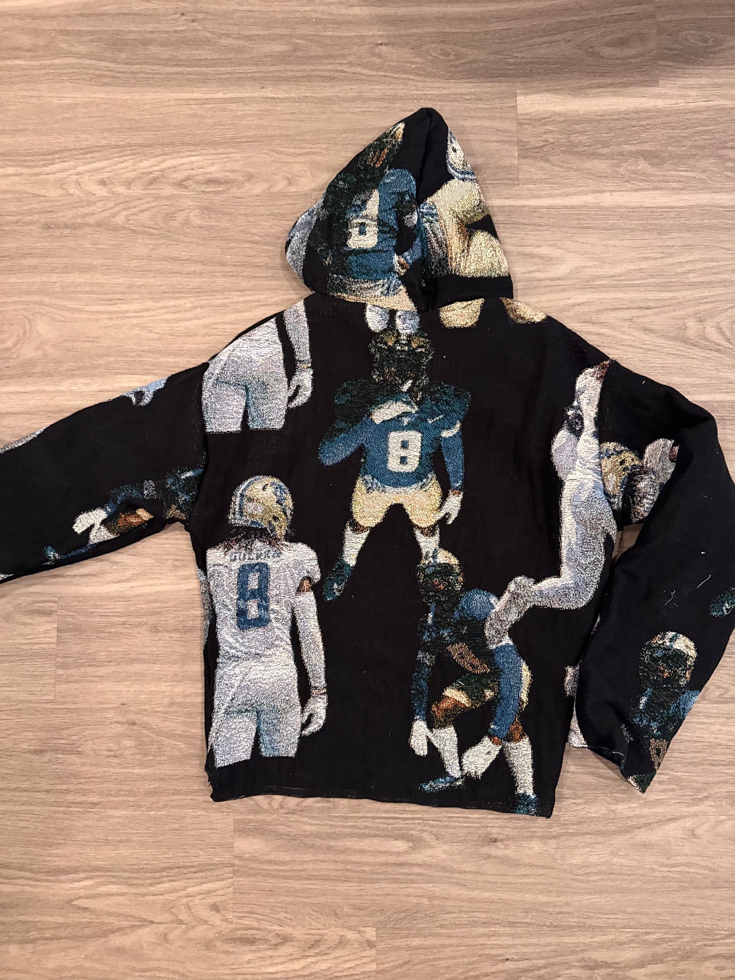TAP OUT HOODIE