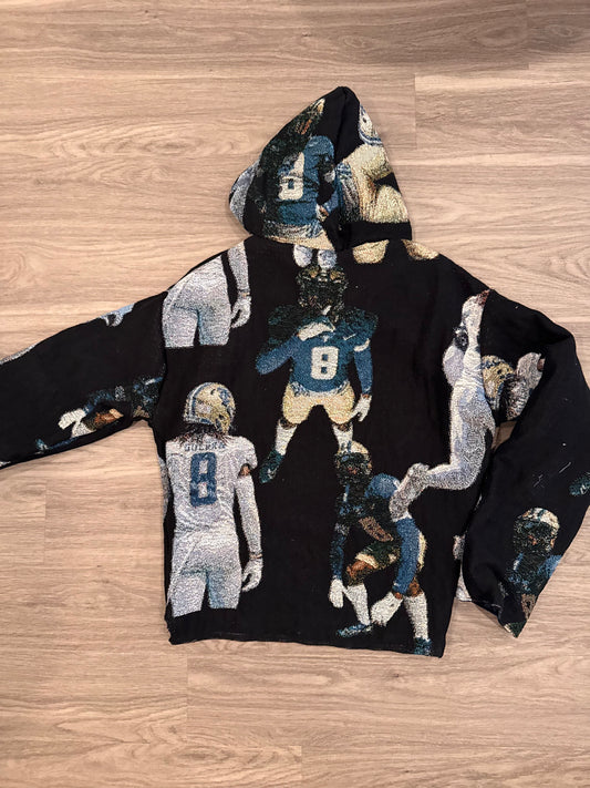TAP OUT HOODIE