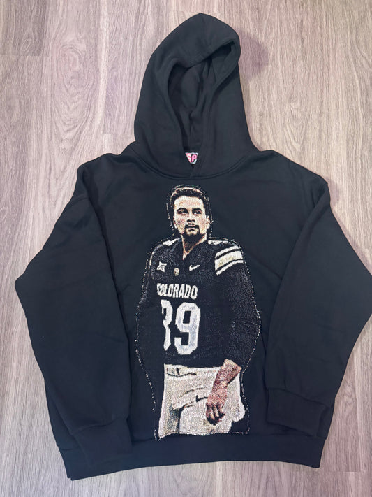 SIDELINE SIGNATURE HOODIE