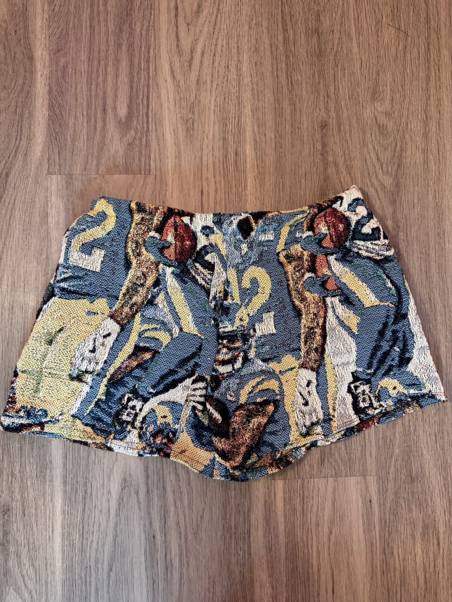 TAP OUT SHORTS