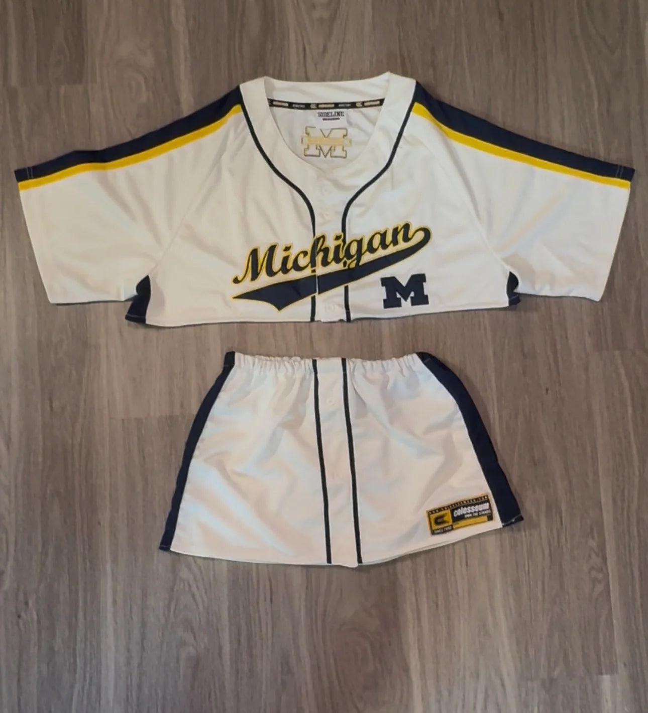 JERSEY ME SET